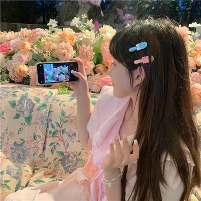 空罐少女